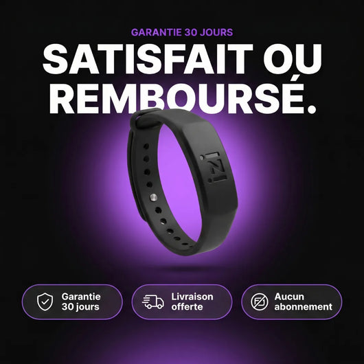 Bracelet Carte de visite NFC - izi.loop