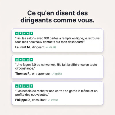 Carte de visite NFC – izi.card 2.0