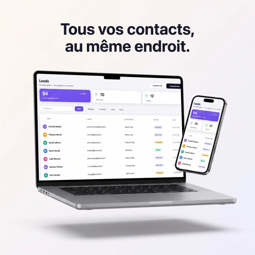 Carte de visite NFC – izi.card 2.0
