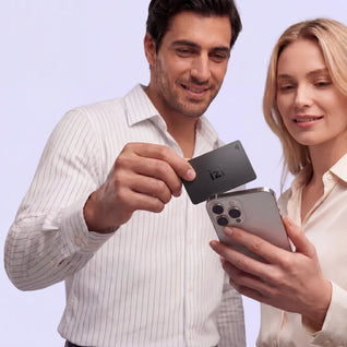 Carte de visite NFC – Ton contact dans leur téléphone, sans abonnement
