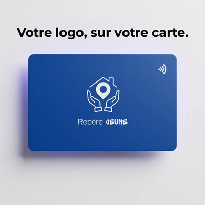Possibilité de rajouter son logo