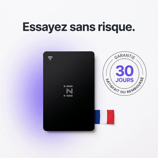 Carte de visite NFC – izi.card 2.0