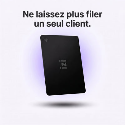 Carte de visite NFC – izi.card 2.0