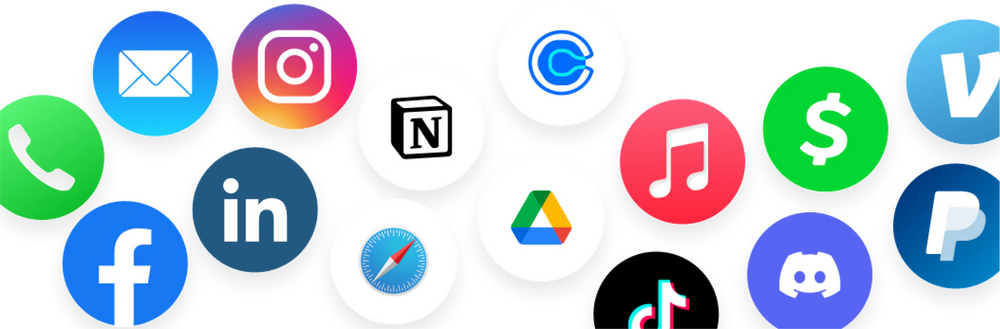 Apps compatibles