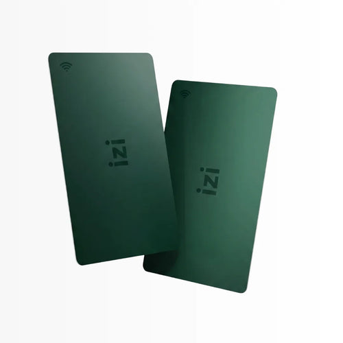 izi.Card V2 - Carte de visite NFC